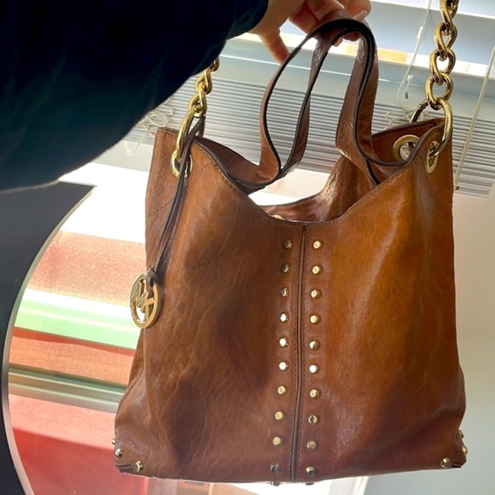 Michael Kors tote bag